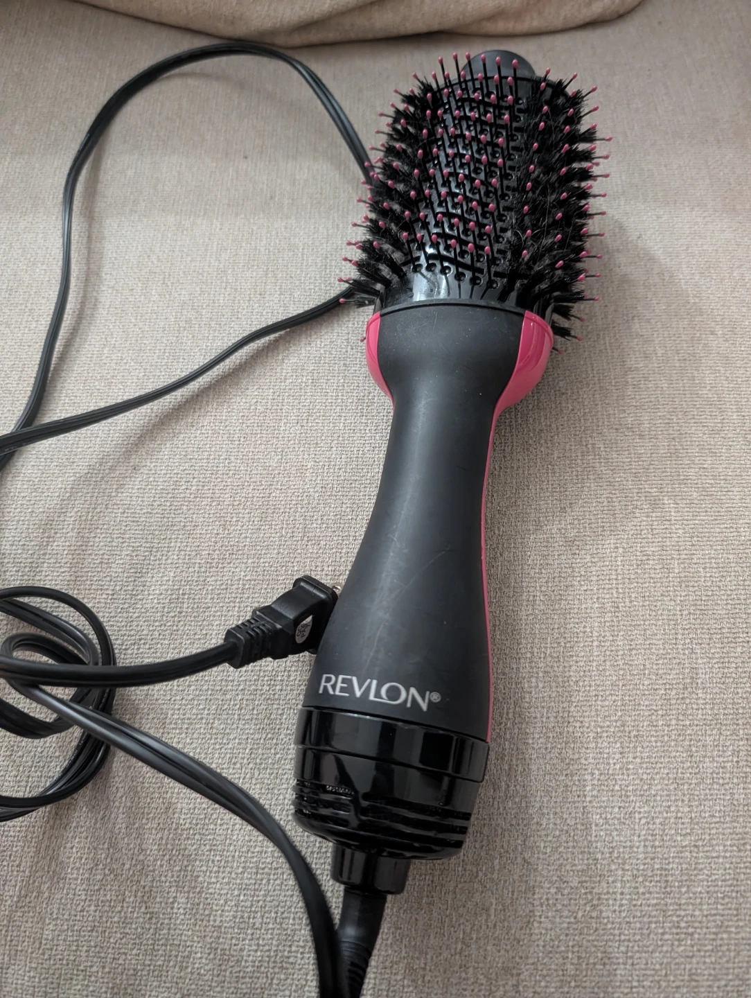 Revlon One-Step Hair Dryer and Volumizer