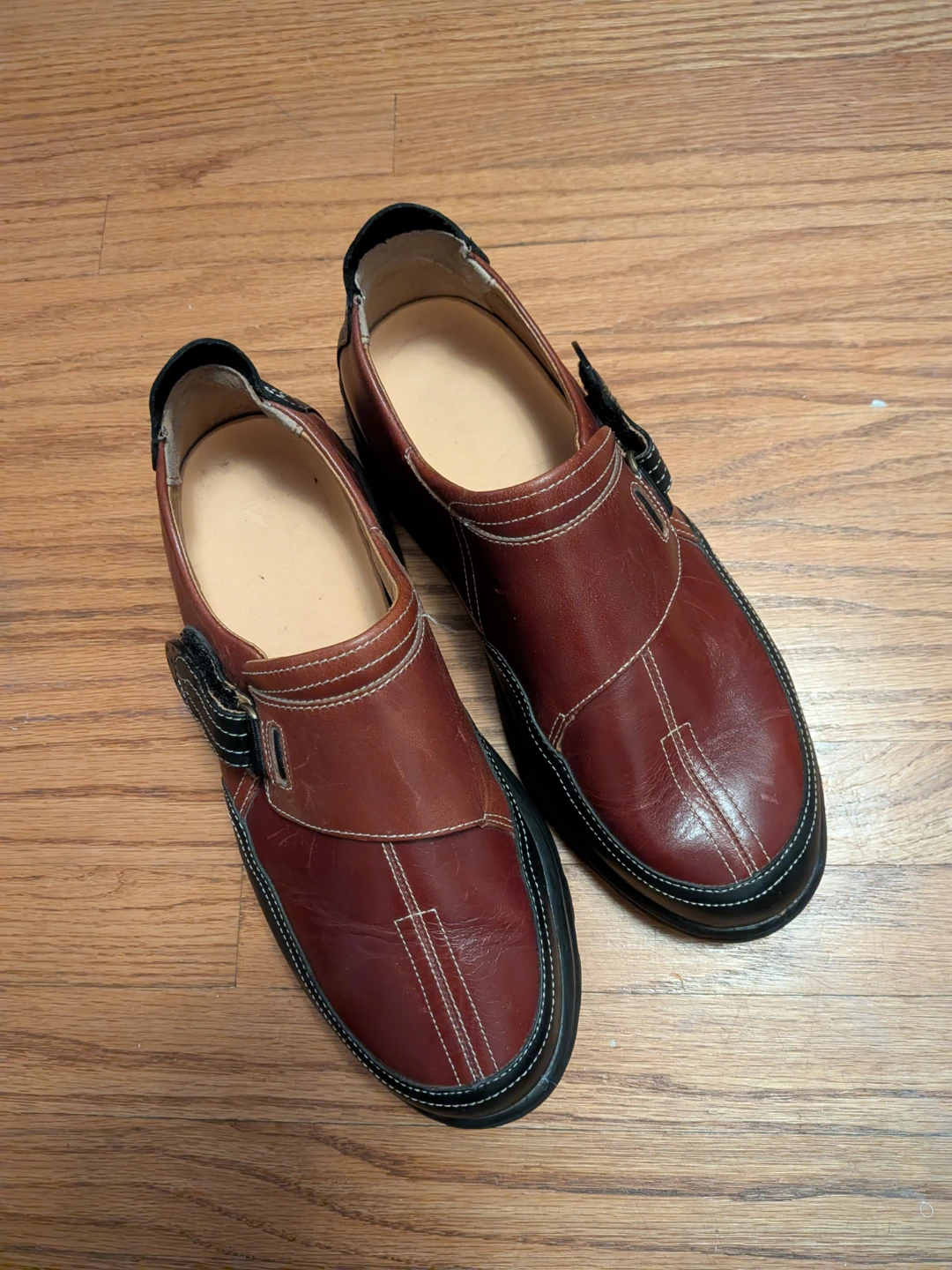 Dr. Comfort Women's Leather Loafers