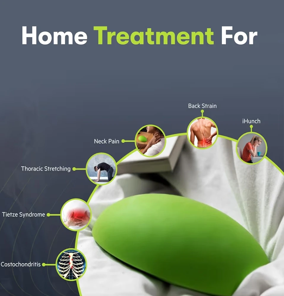 Backpod Back Treatment Device - photo 3