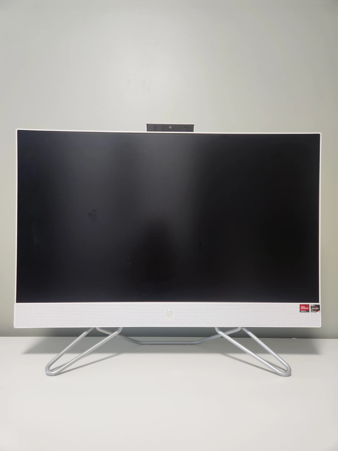 HP All-in-One Desktop Computer
