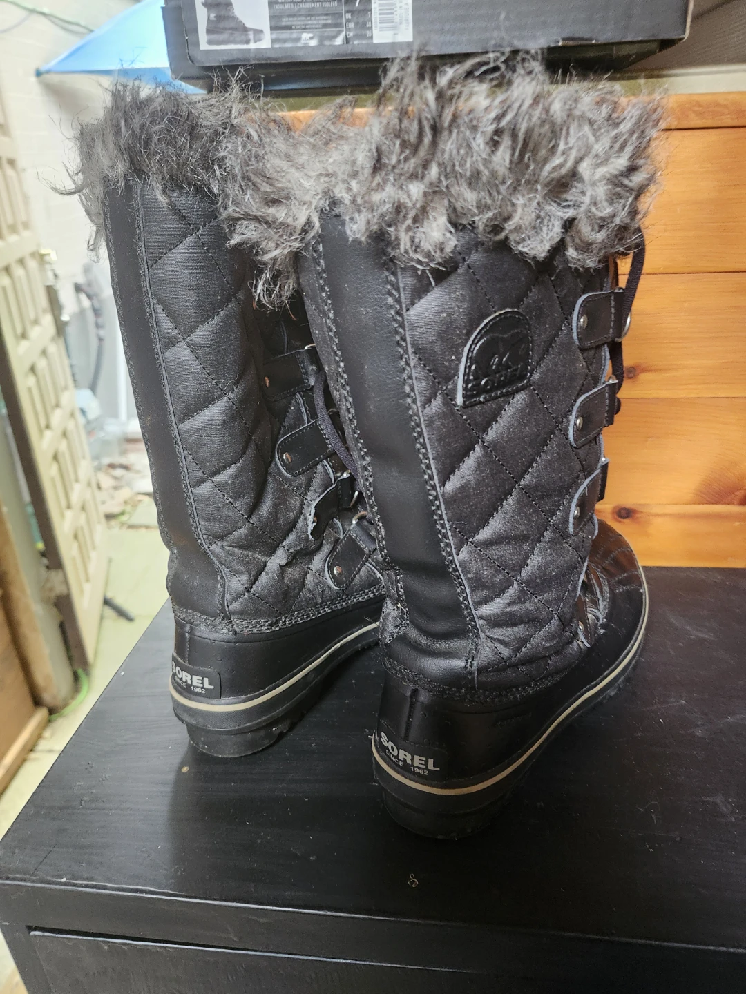 Sorel Winter Boots Size 8 - photo 5