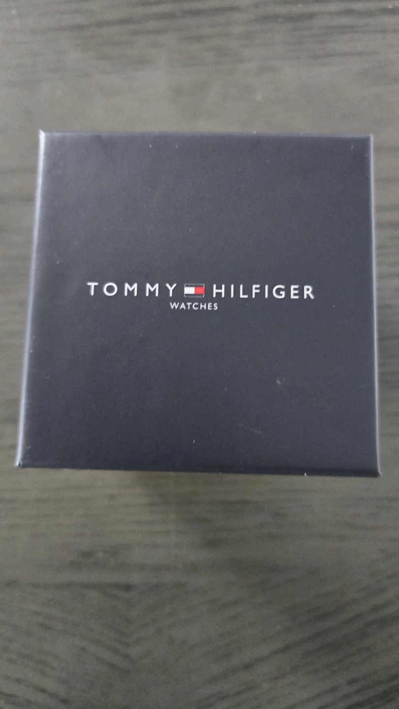 Tommy Hilfiger Men's Black Watch - photo 2