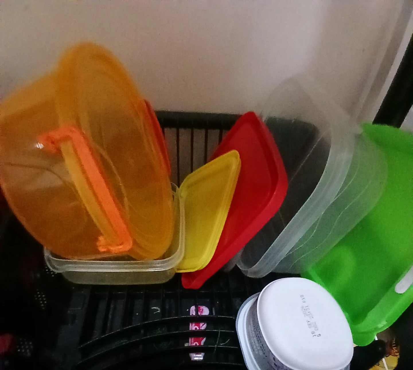 Assorted Food Storage Containers🏈
