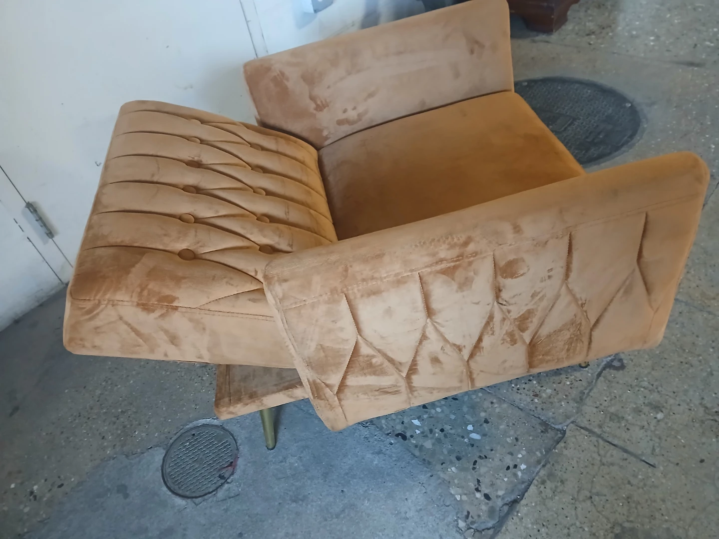 Modern chear it recline - photo 4