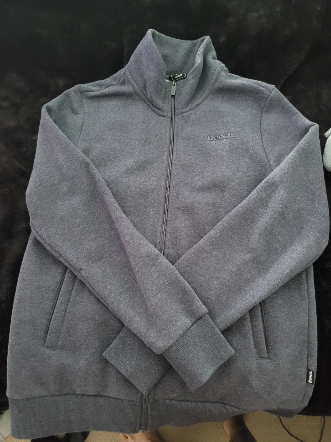 Bench. Zip-up Track Jacket M/M