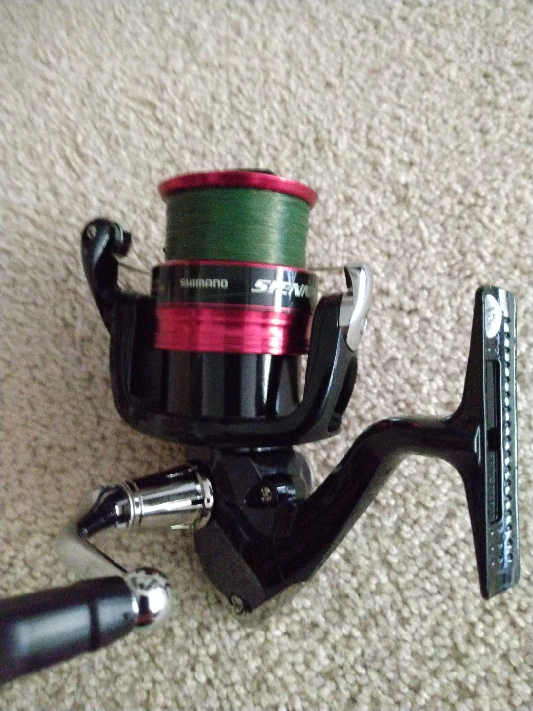 Shimano Sienna 4000 Fishing Reel - photo 3