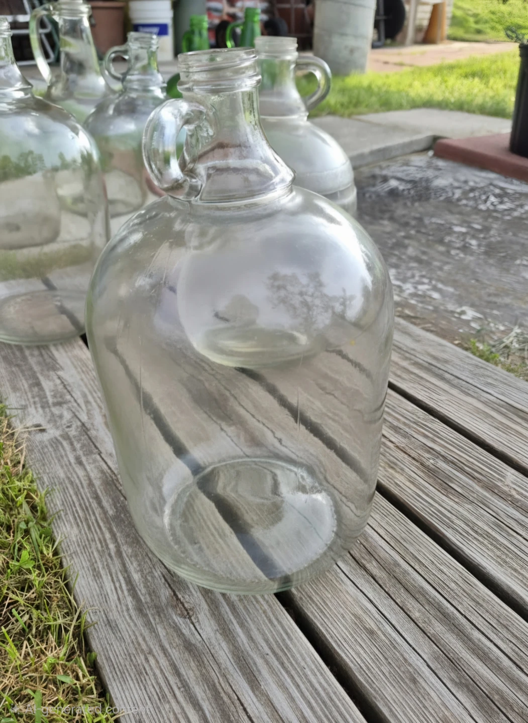 Gallon Wine Jugs - photo 3