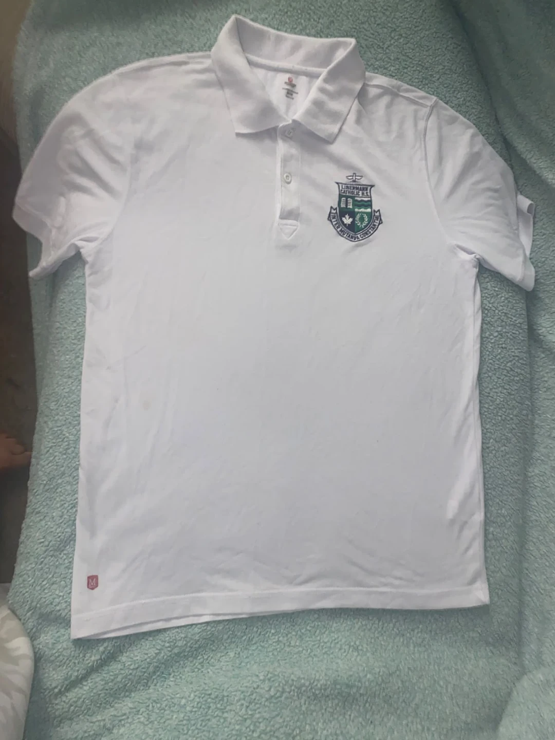 3 shirts x 25 cad Francis liberman medium size - photo 2