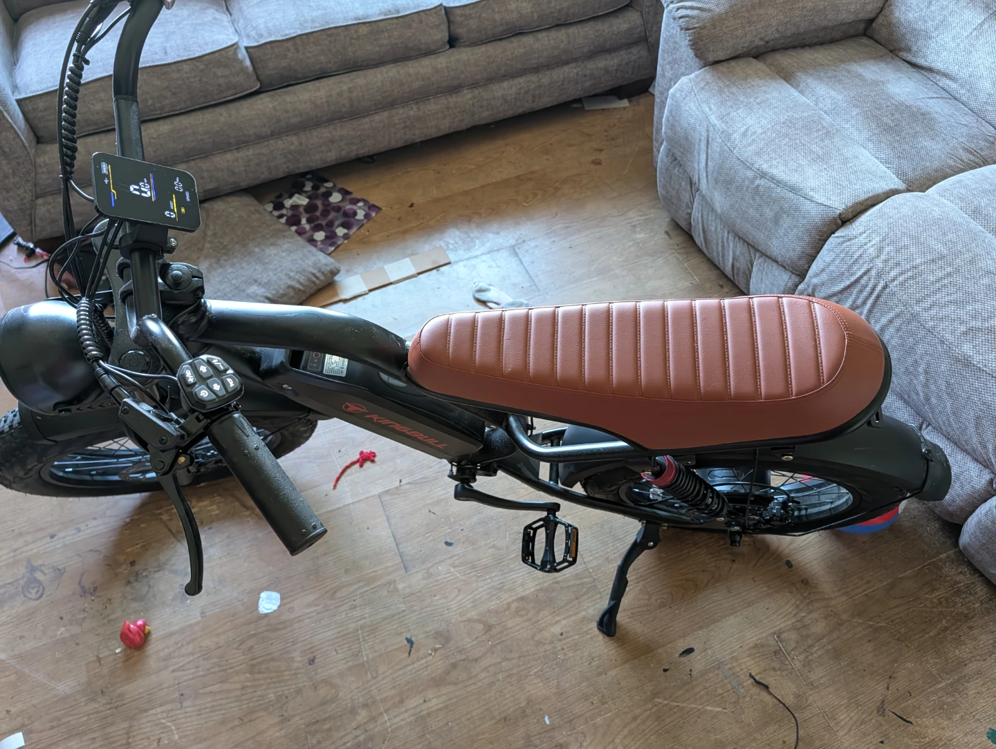 Kingbull Electric Bike - photo 4