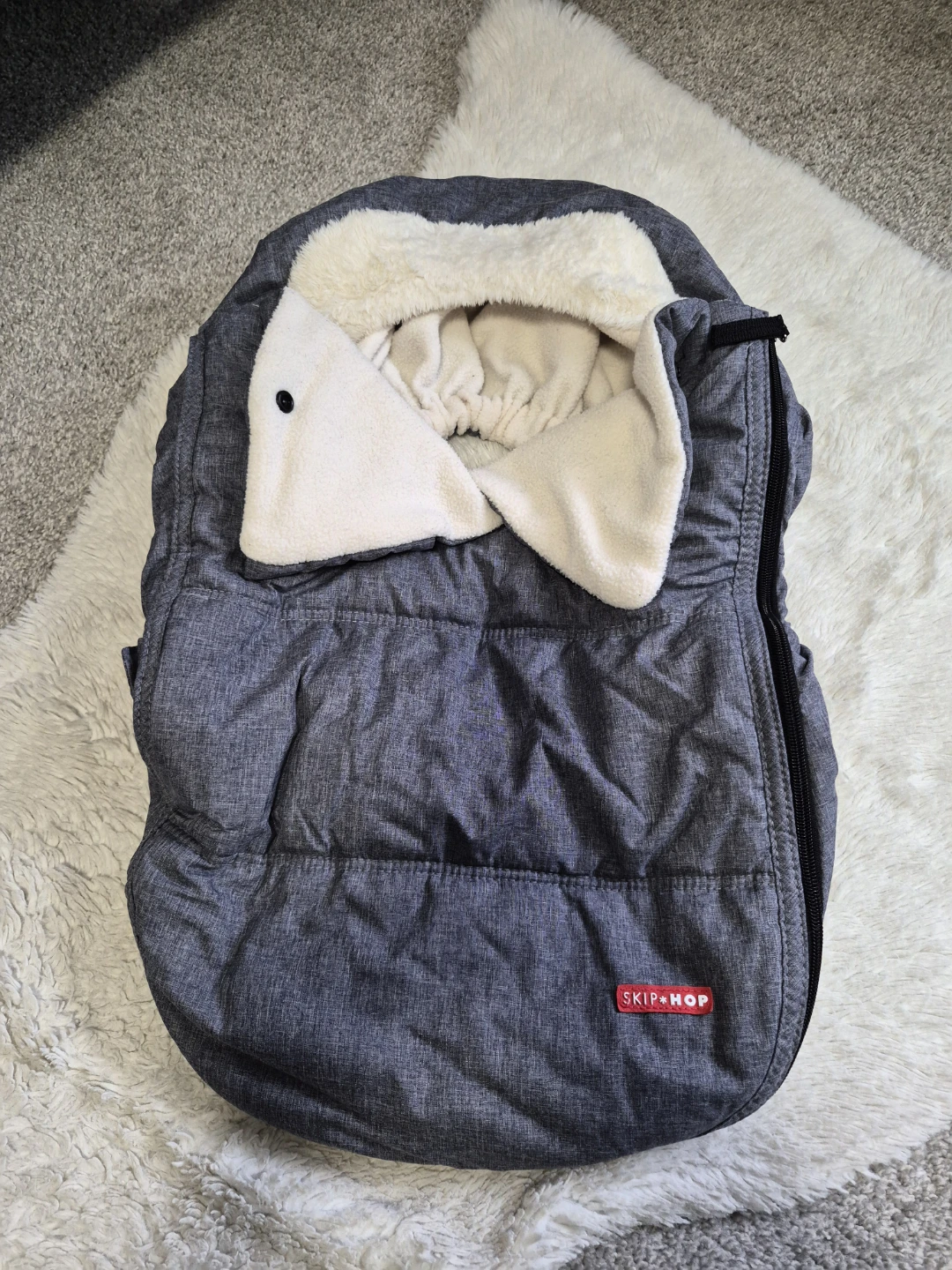 Skip Hop Stroll & Go Car Seat Cover - photo 3