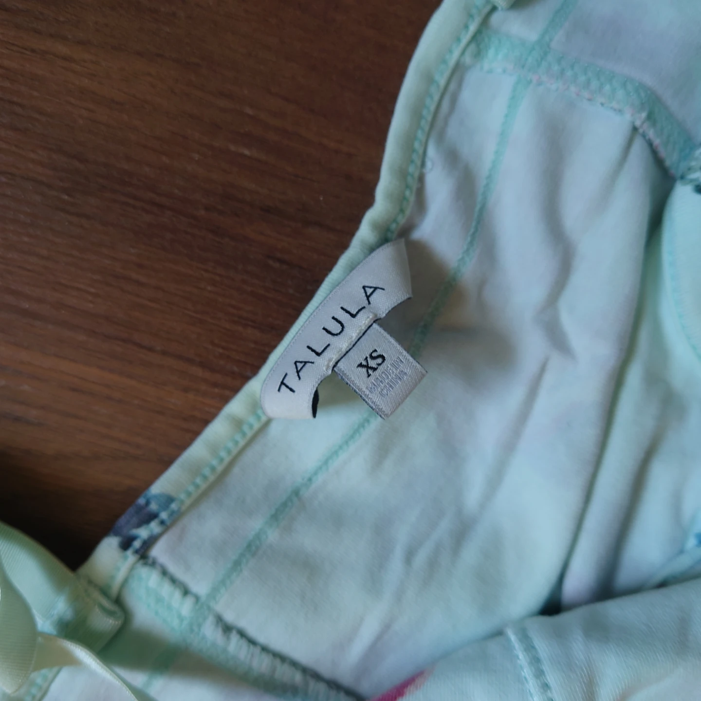 2 Talula Floral Bustier Camisole Tanks - photo 2