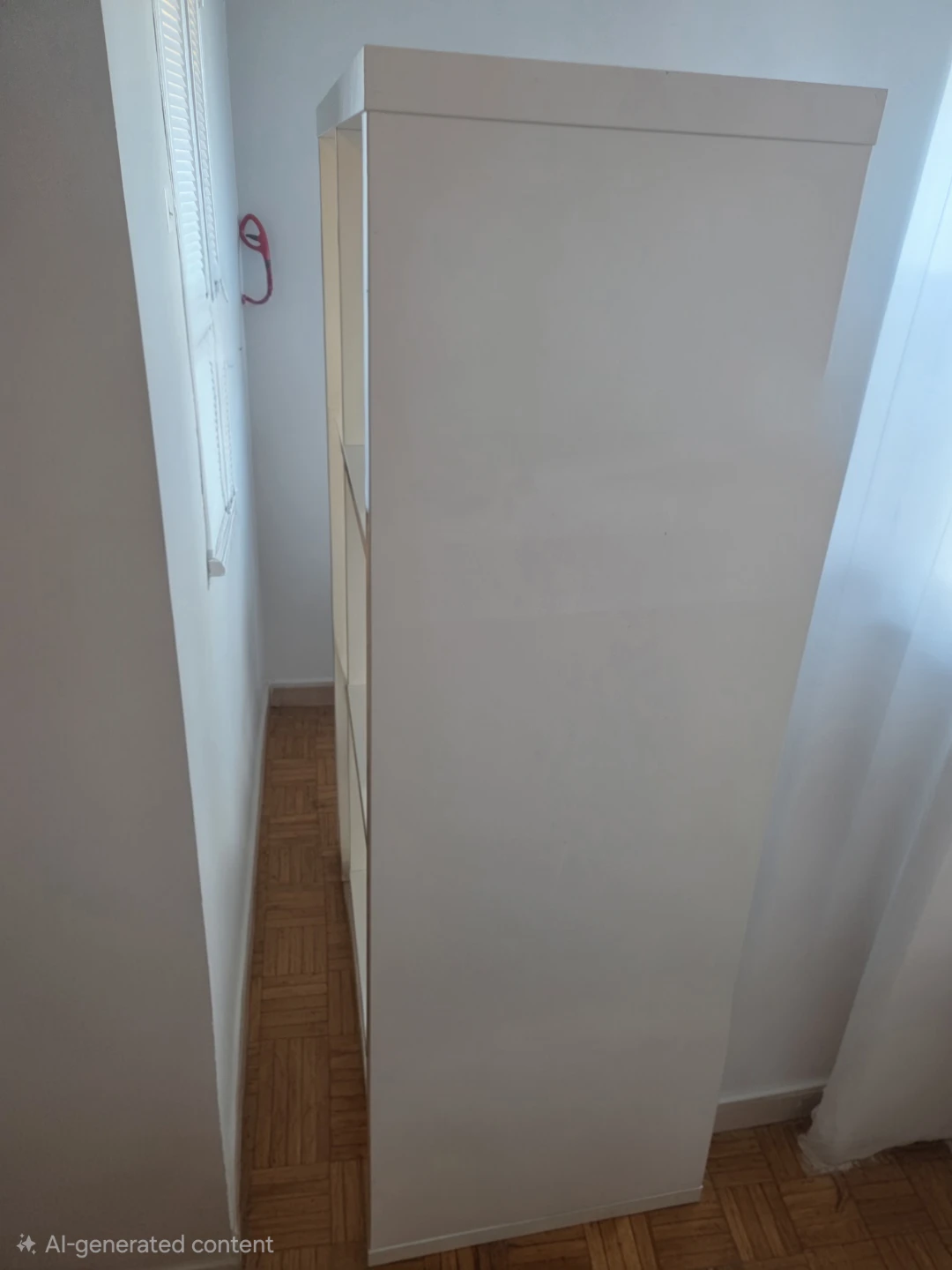 IKEA Kallax 4x2 Shelving Unit - photo 3