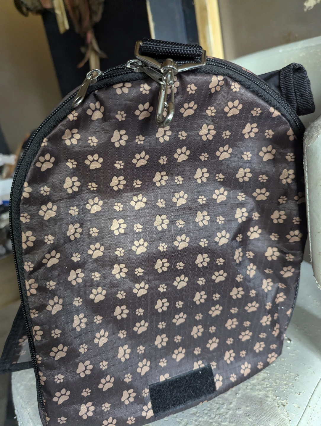 Pet Travel Carrier Bag. Prefer. - photo 4