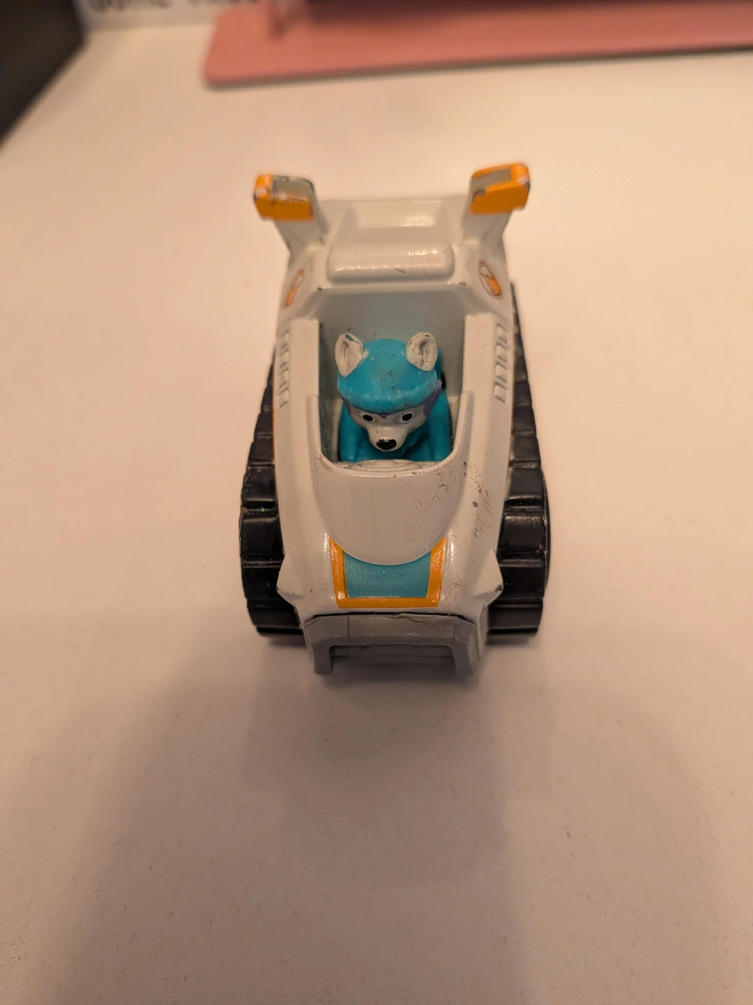 Paw Patrol Everest Snowcat Vehicle - photo 2