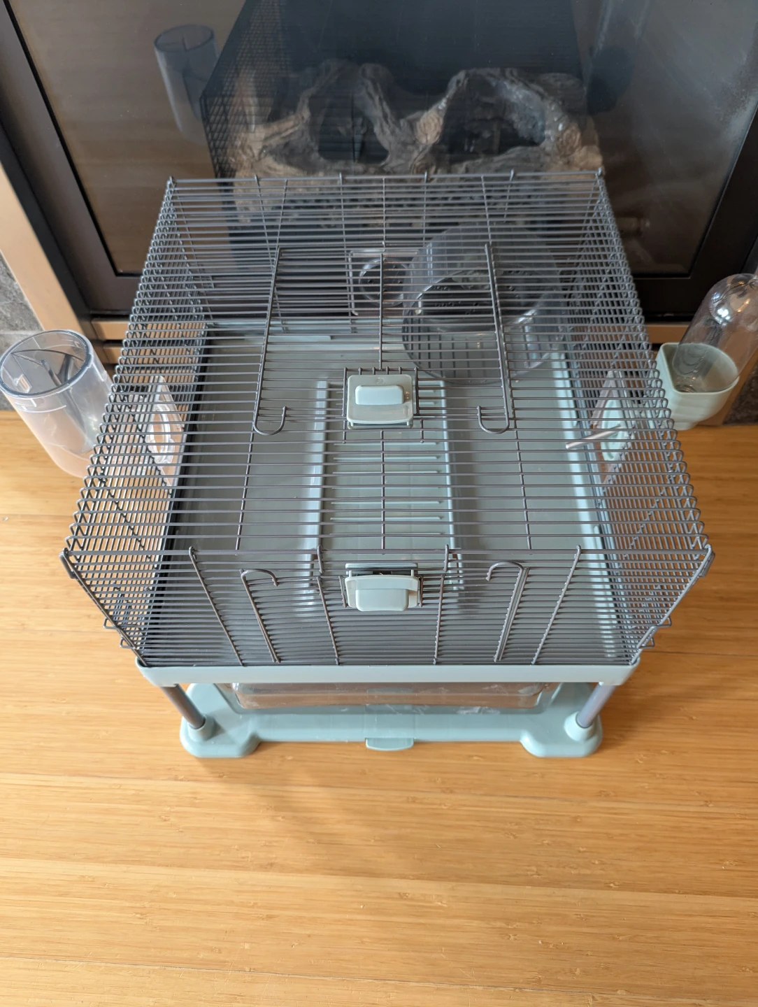 Small Animal Cage with Accessories - photo 5