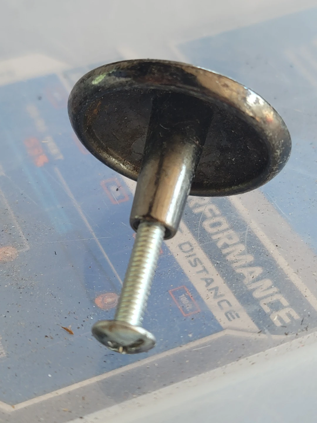 Vintage Style Decorative Metal Knobs - photo 2