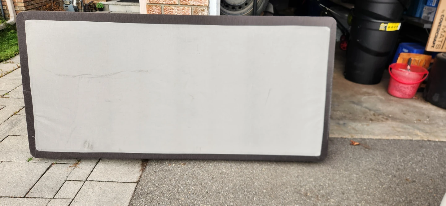 Single Bed Box Spring - photo 3