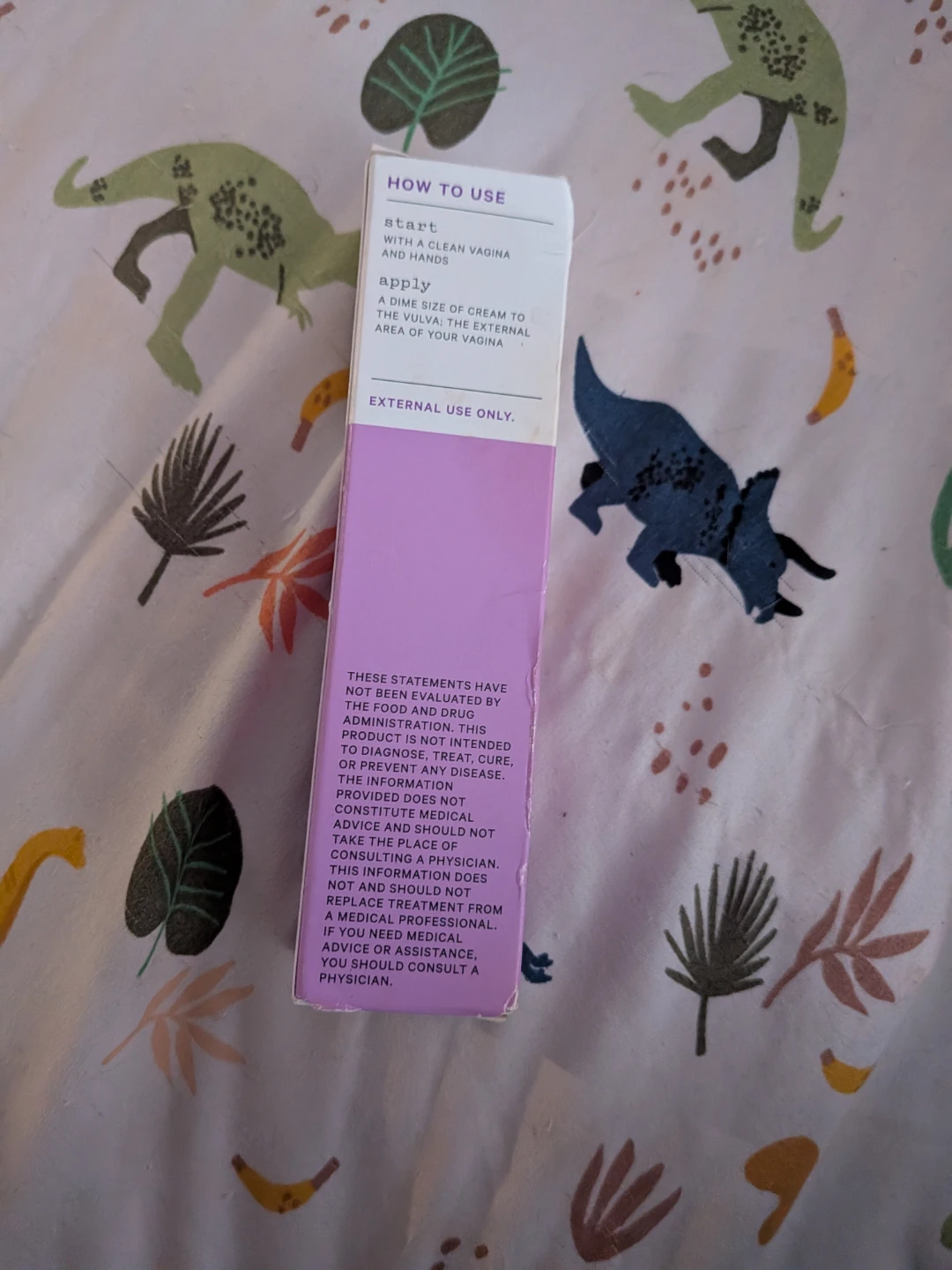 The Honey Pot Company Lavender Vulva Cream - photo 3