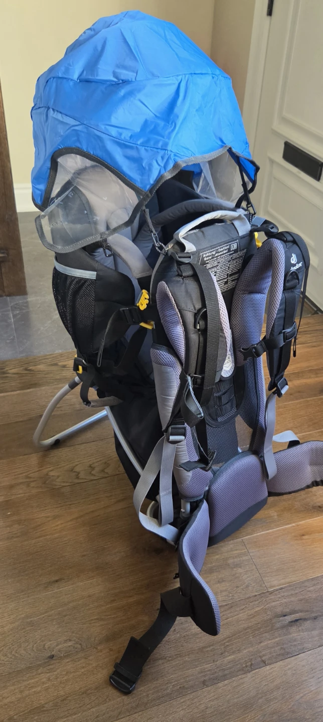 Deuter kid comfort 1 - Backpack