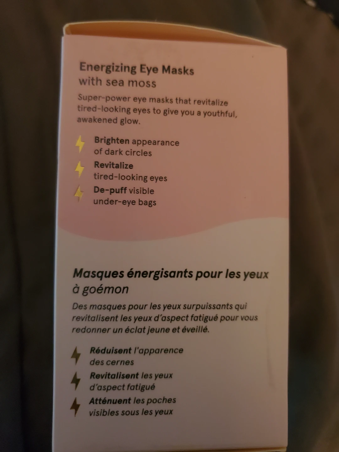 Grace & Stella Energizing Eye Masks - 24 Pairs - photo 3