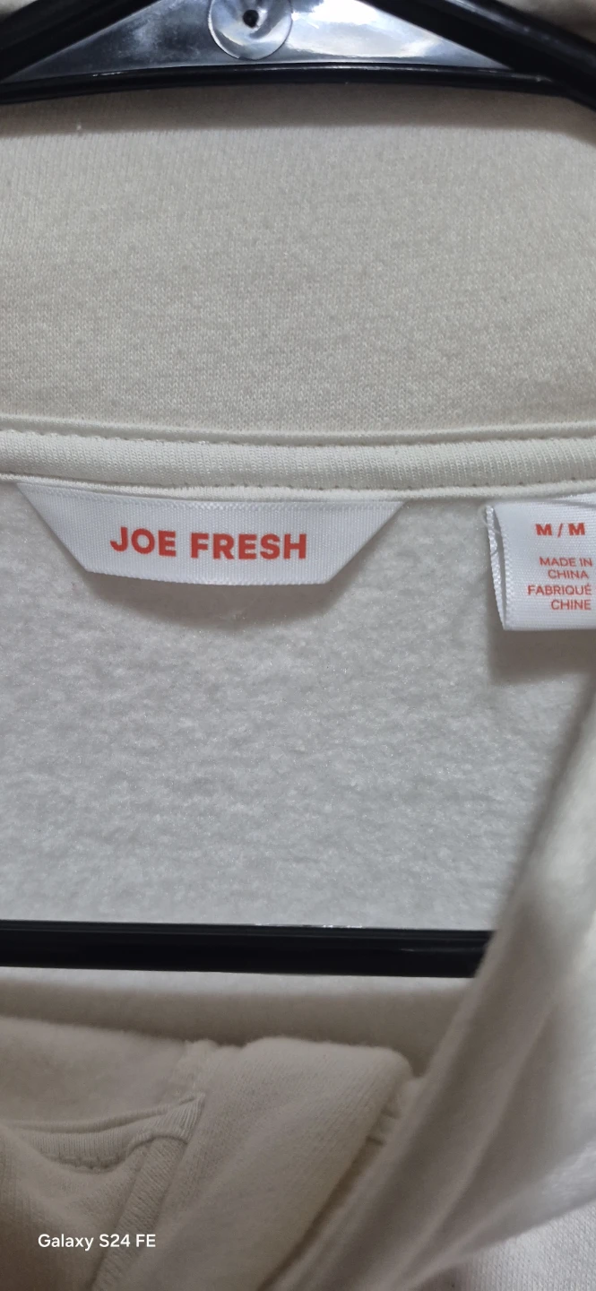 Joe Fresh Offshore Icon Quarter-Zip Sweatshirt - photo 2