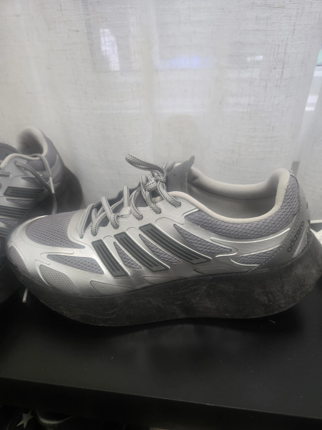 Adidas Adizero Aruku Sneakers - Size 9.5 - photo 3