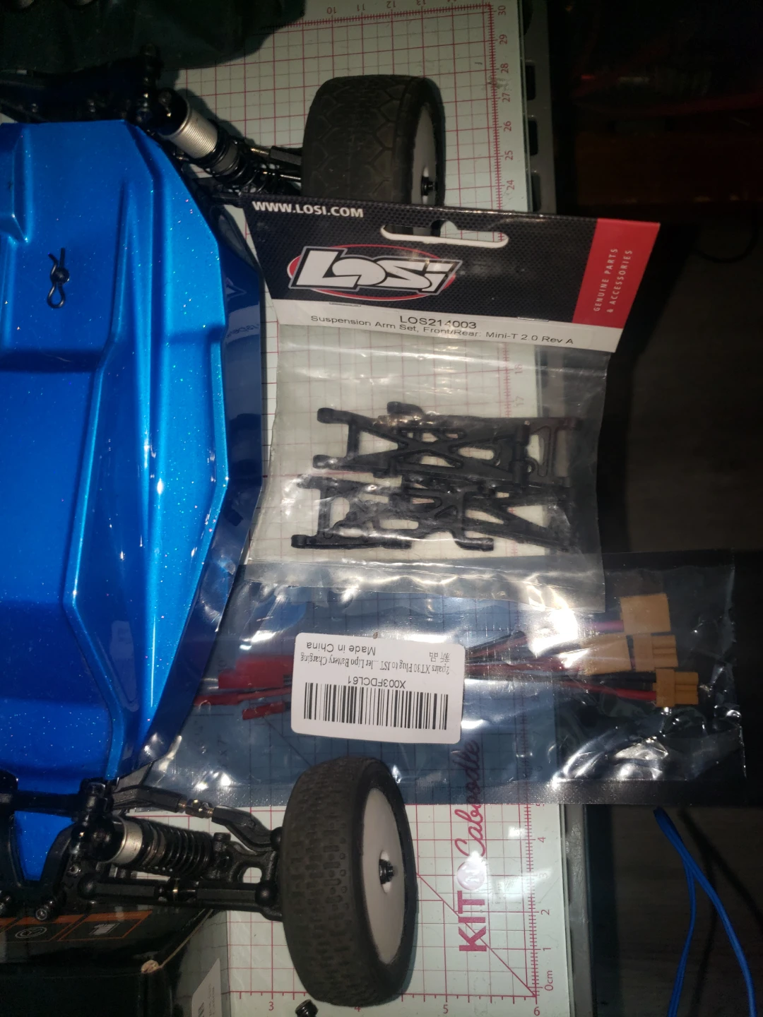 Great deal for just $150 rc buggy and truck. - photo 5