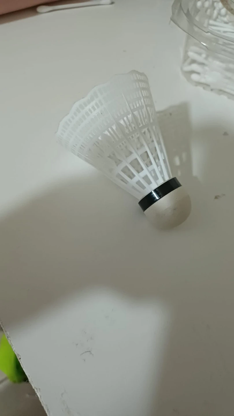 Nylon Badminton Shuttlecock🏈