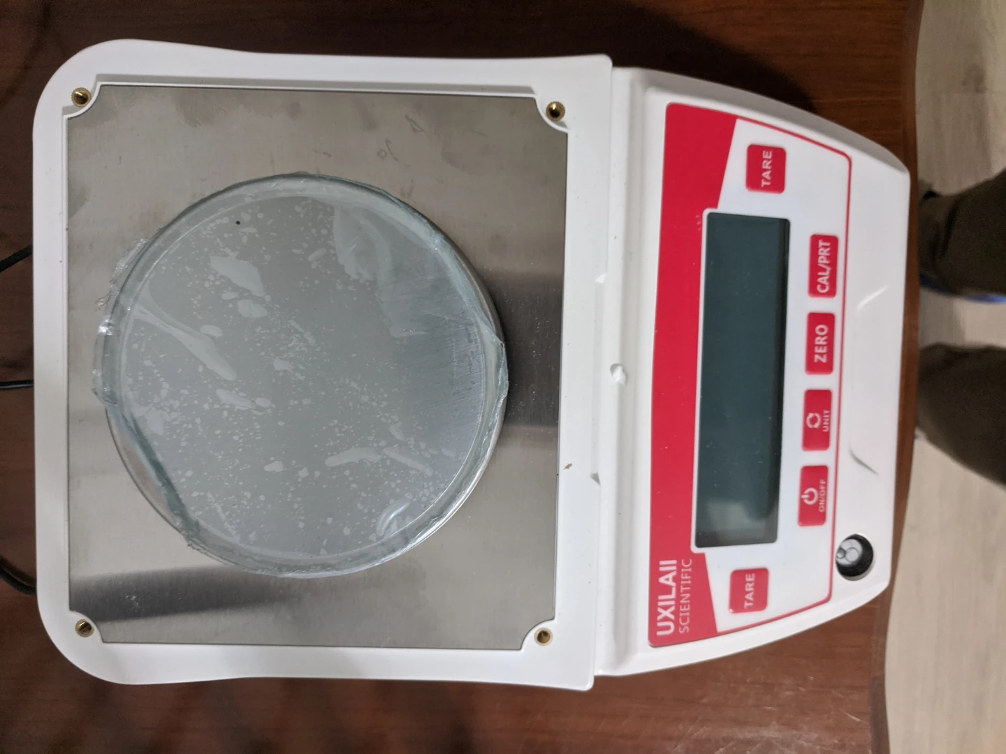 Uxilaii Scientific Precision Scale - photo 4