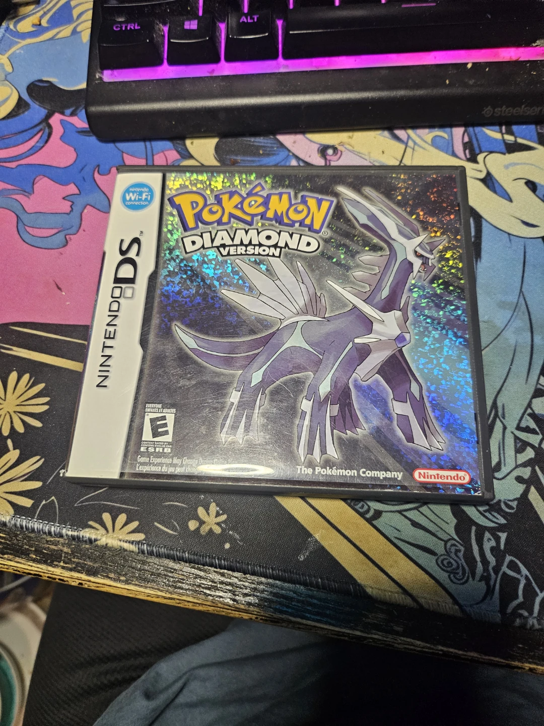 Pokemon Diamond Version for Nintendo DS