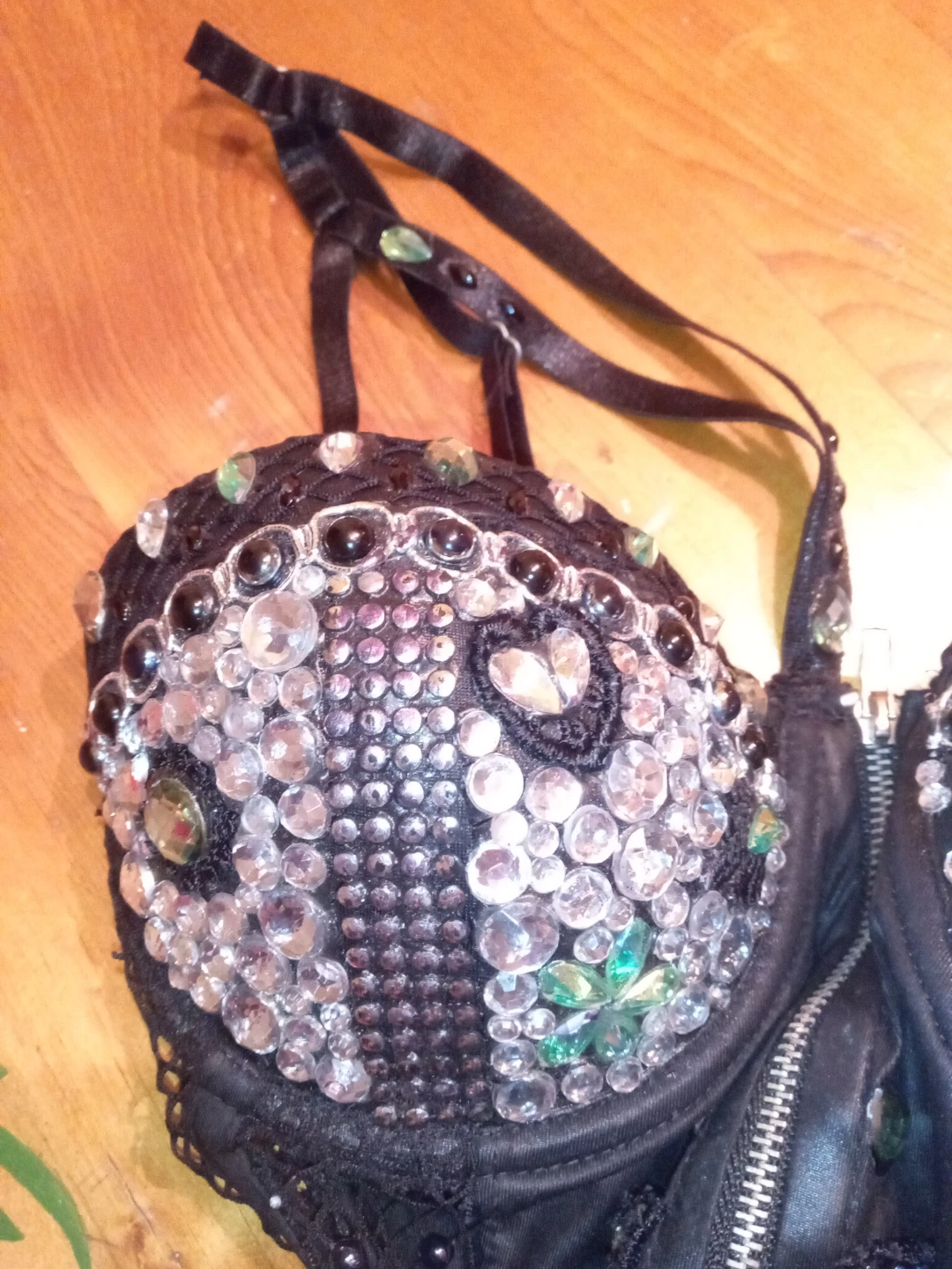 Sparkly Embellished Corset - photo 2