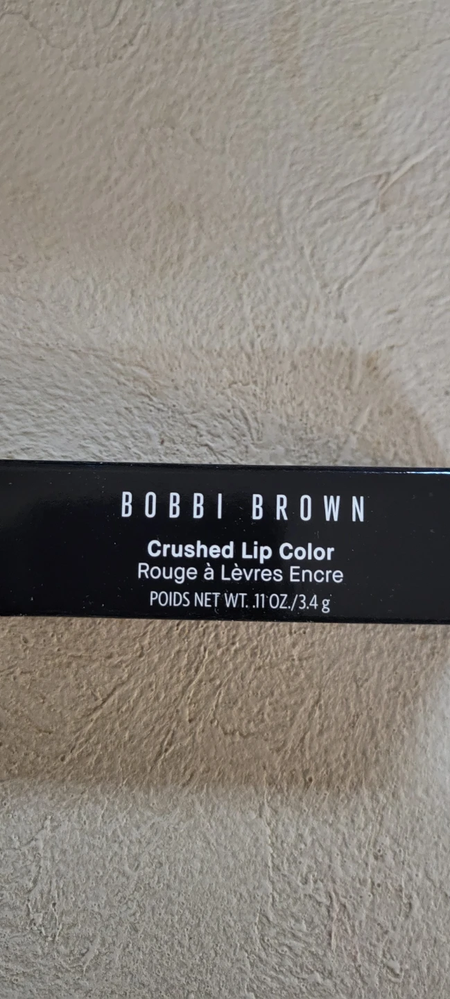 Bobbi Brown Crushed Lip Color