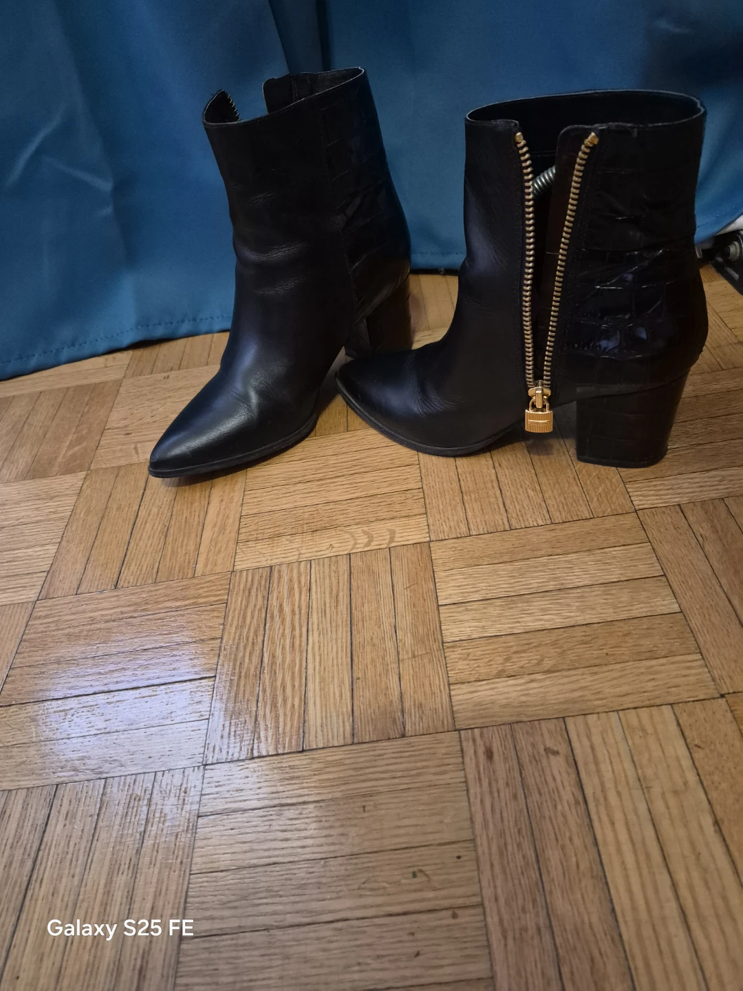 Black Michael Kors Ankle Boots - photo 2