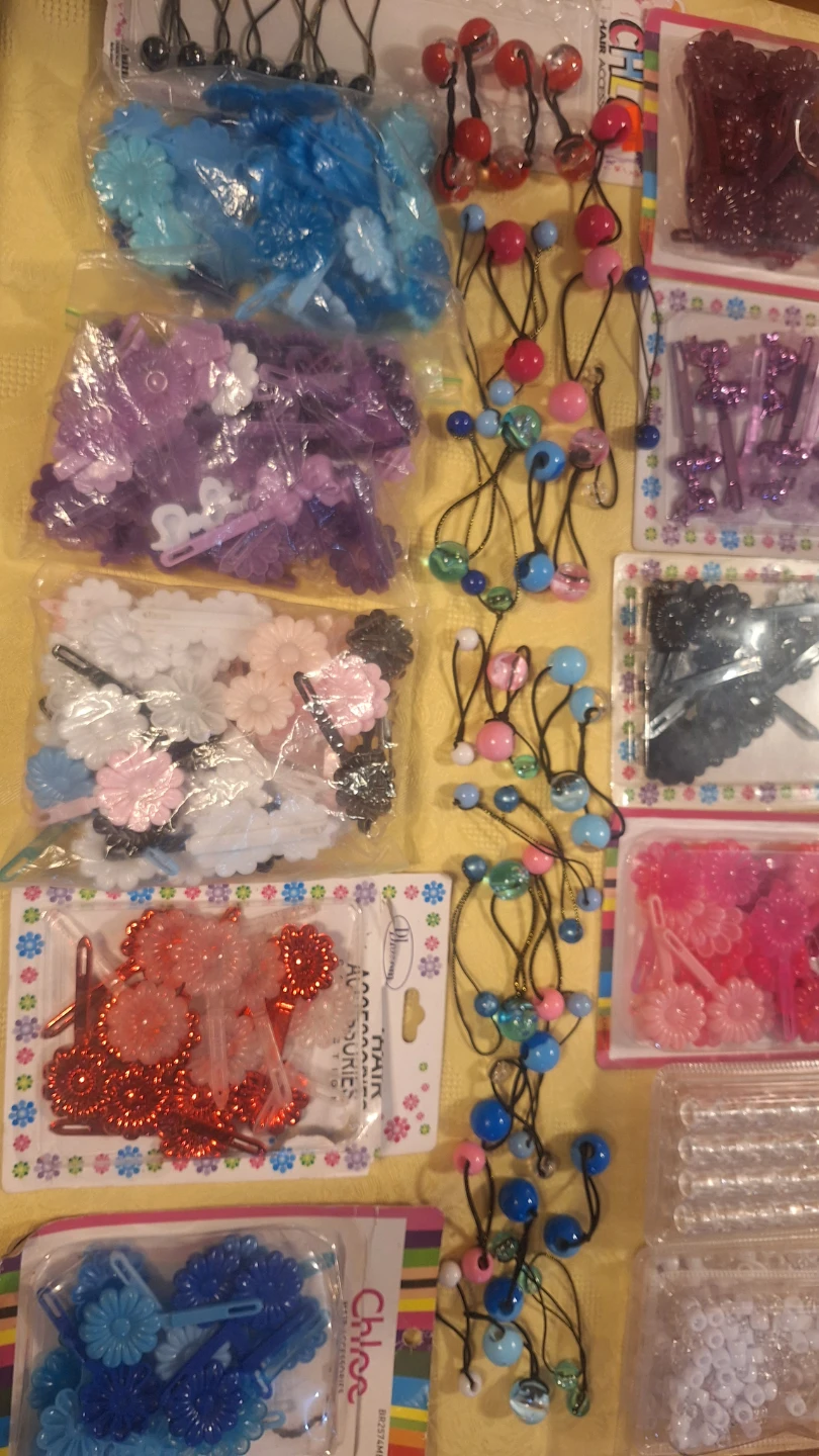 CHLOE Hair Accessories