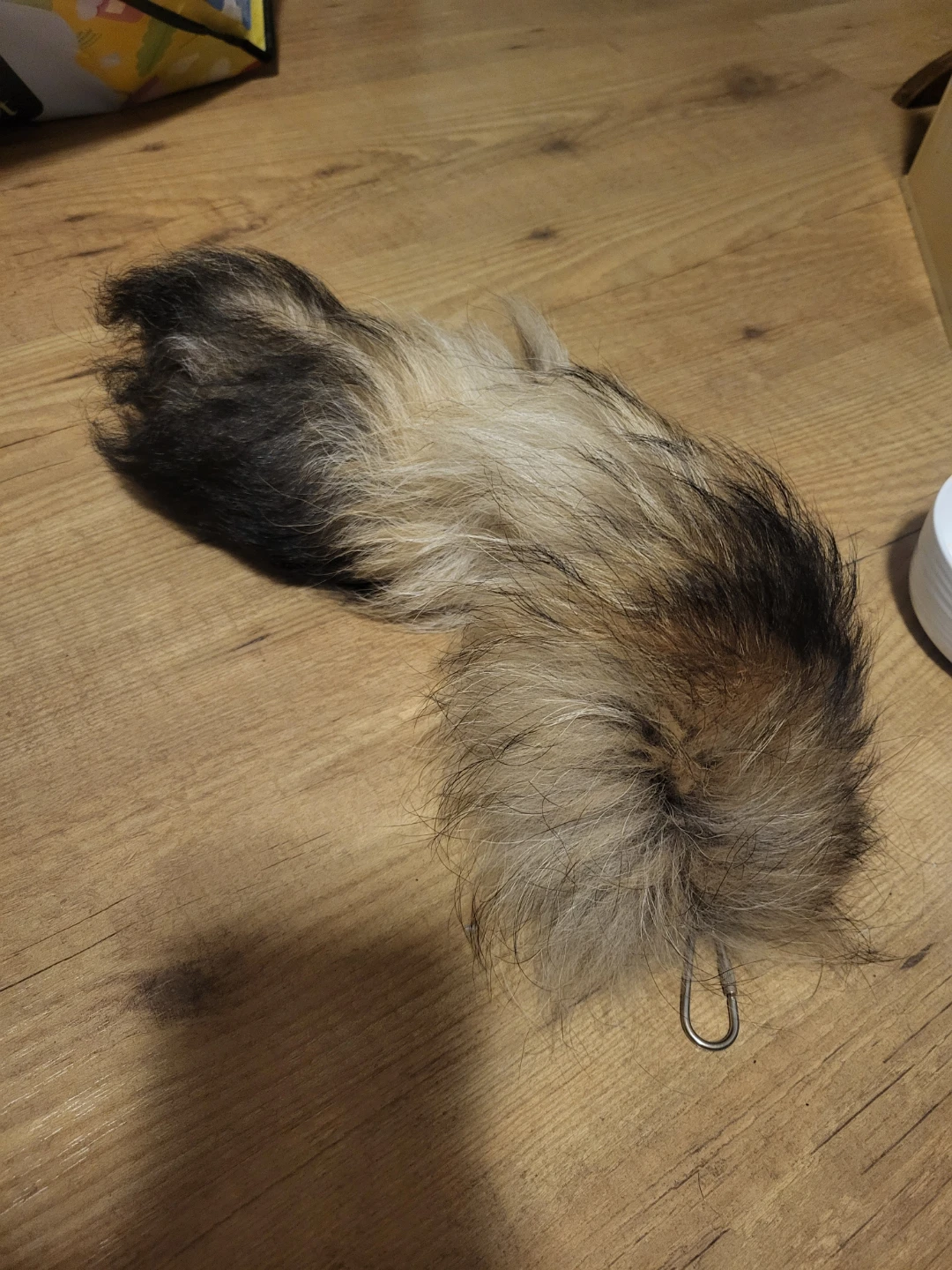 Oddity Tail keychain - photo 3