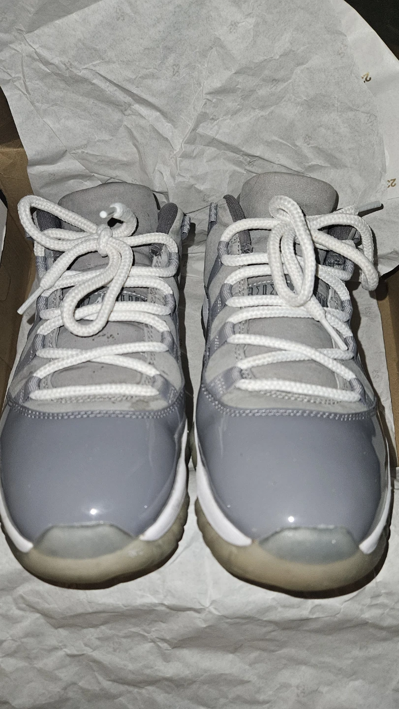 Jordan 11 low - photo 4