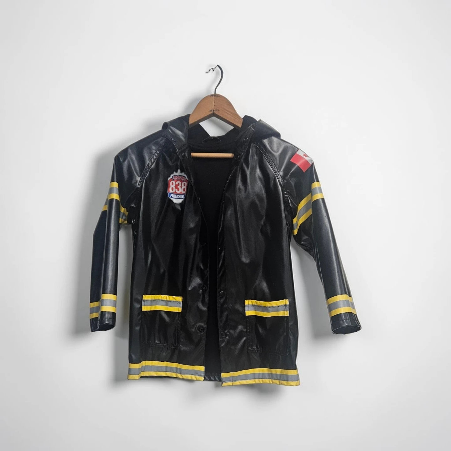 Firechief 838 Kids Firefighter Jacket