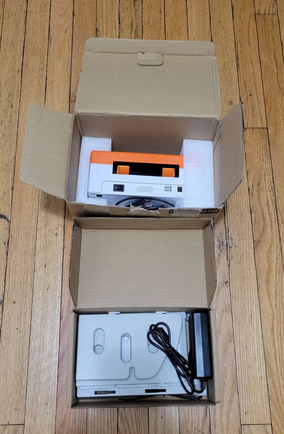 COMER Thermal Shipping Label Printer - photo 2