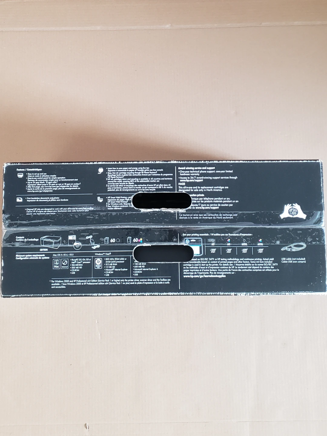 HP Deskjet F4435 All-in-One Printer - photo 2