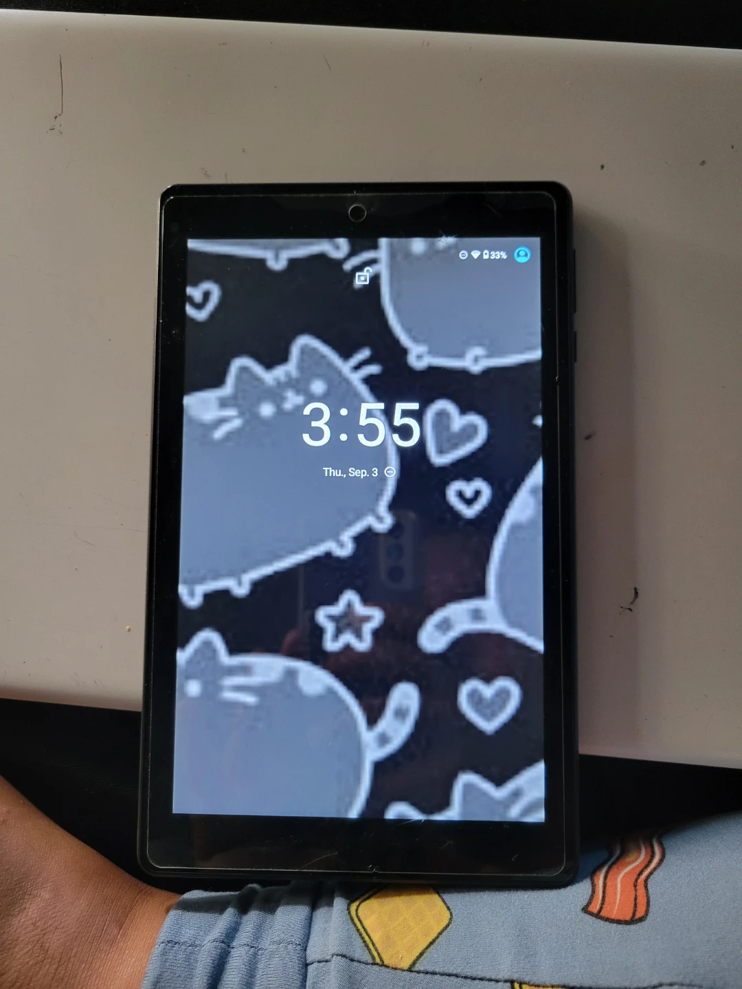 Onn. Tablet Black - photo 3
