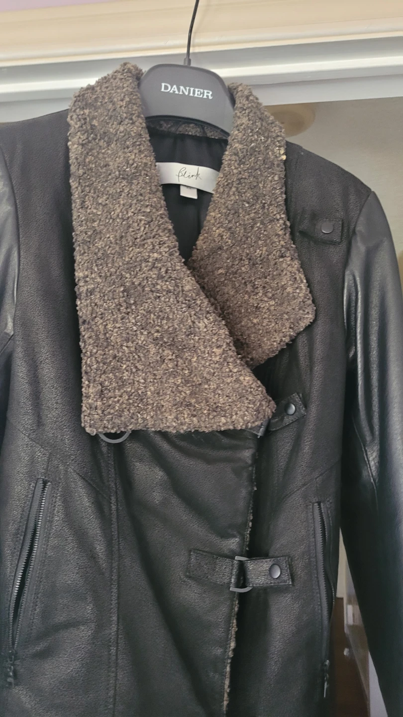Beautiful Leather Jacket