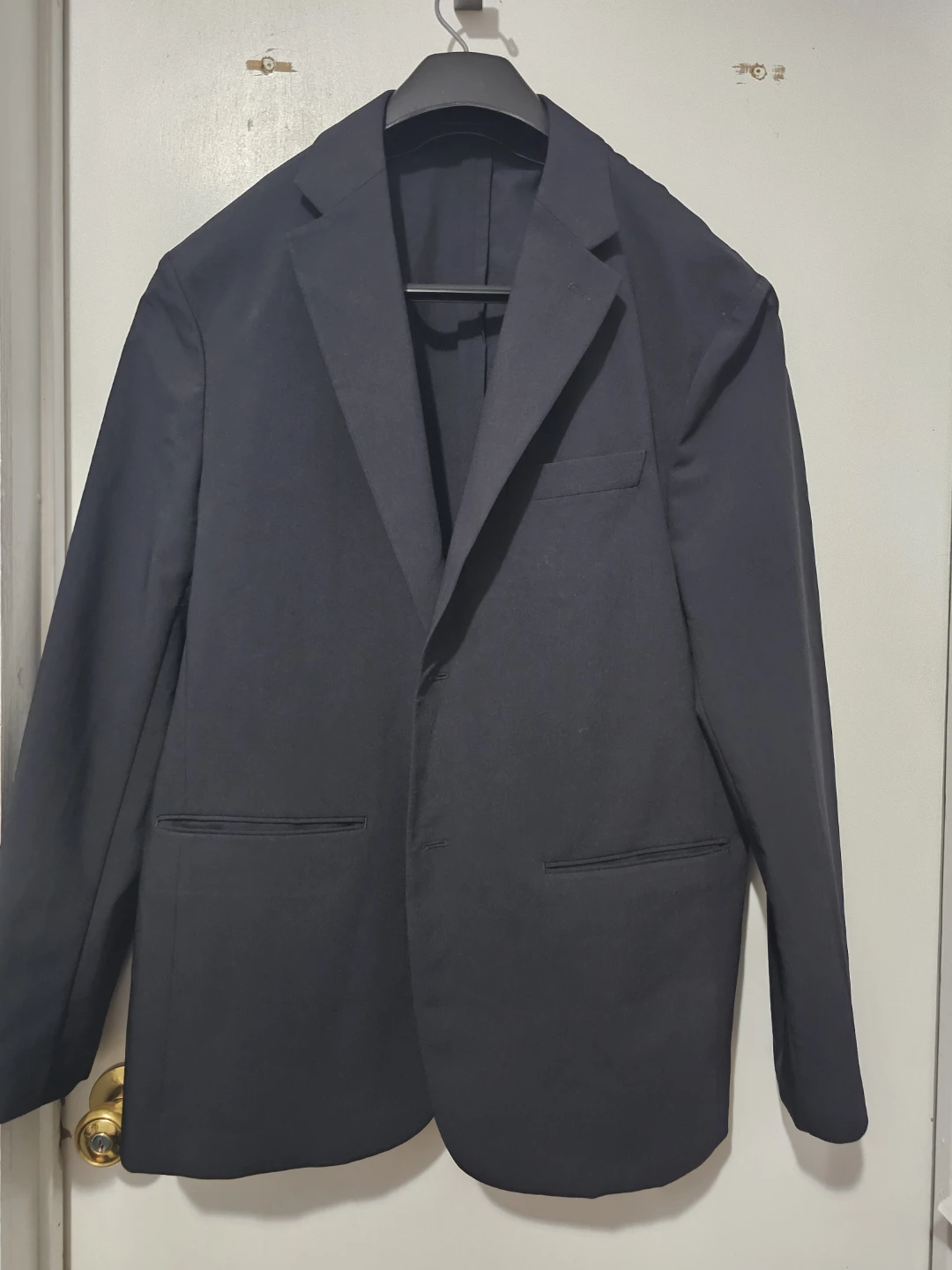 Uniqlo Navy Blazer - photo 3