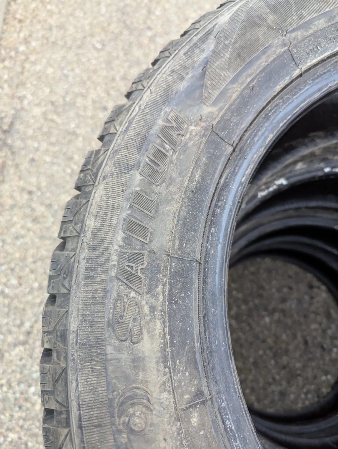 245/60R18 Sailun Ice Blazer Winter - photo 2