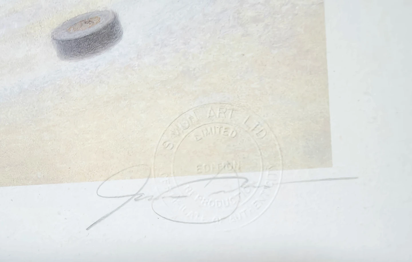 James Lumbers A Boy and His Dream Art Print - photo 5