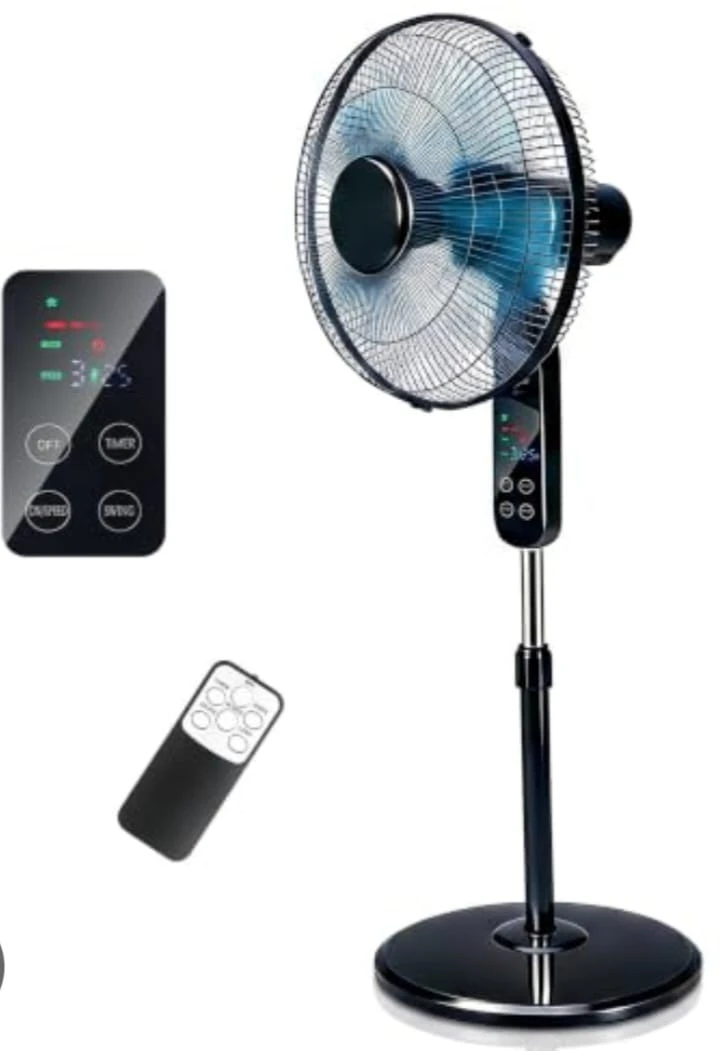 Aottop 16" Remote Control Stand Fan