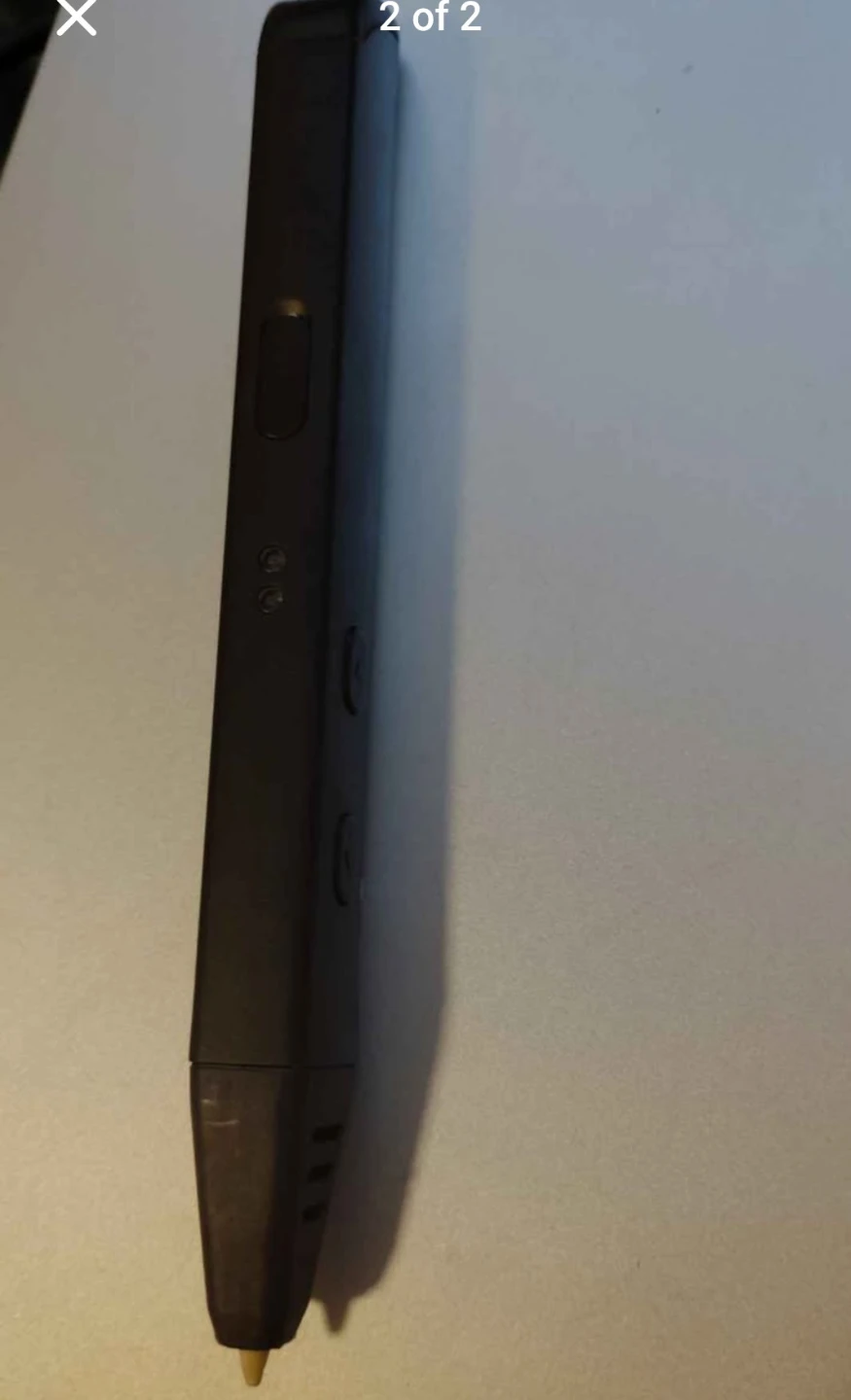 MYNT3D 3D Printing Pen and DesignPad - photo 2