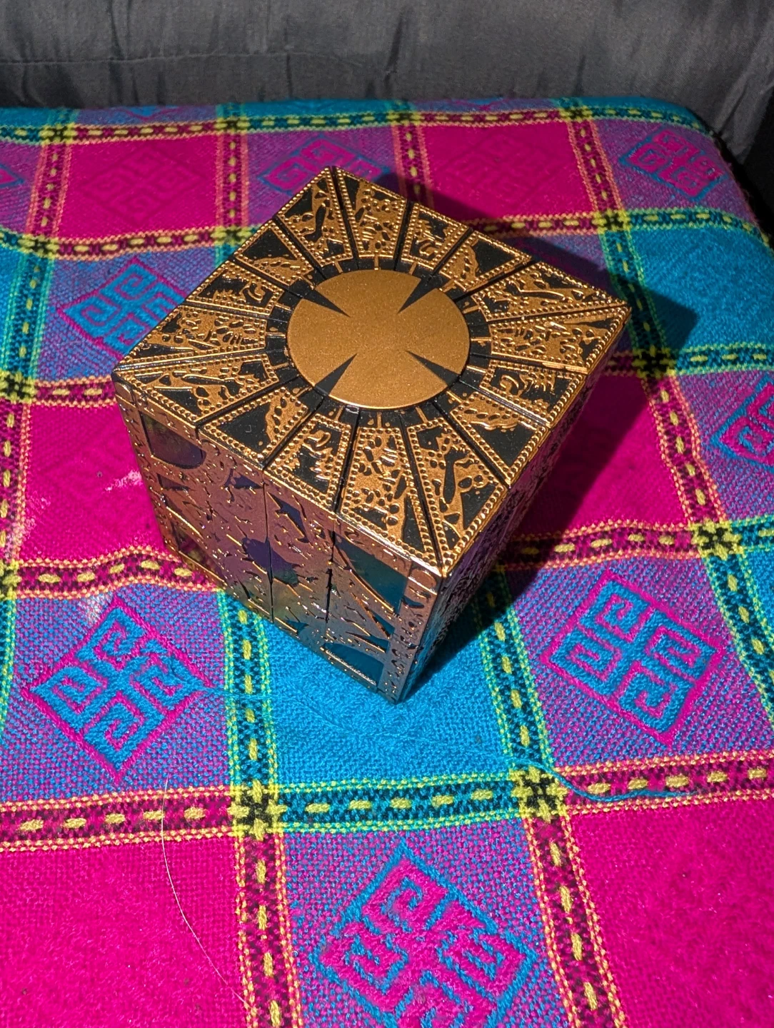 Hellraiser Lament Configuration Puzzle Box