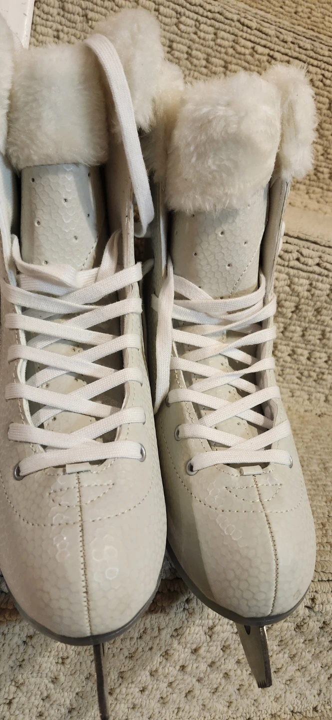 Woman'sl skates - white