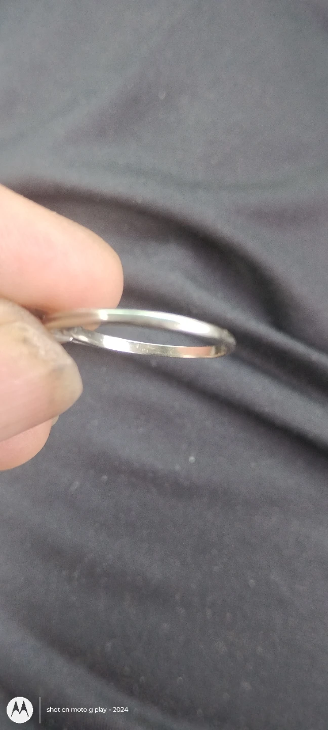 Solitaire Diamond Ring