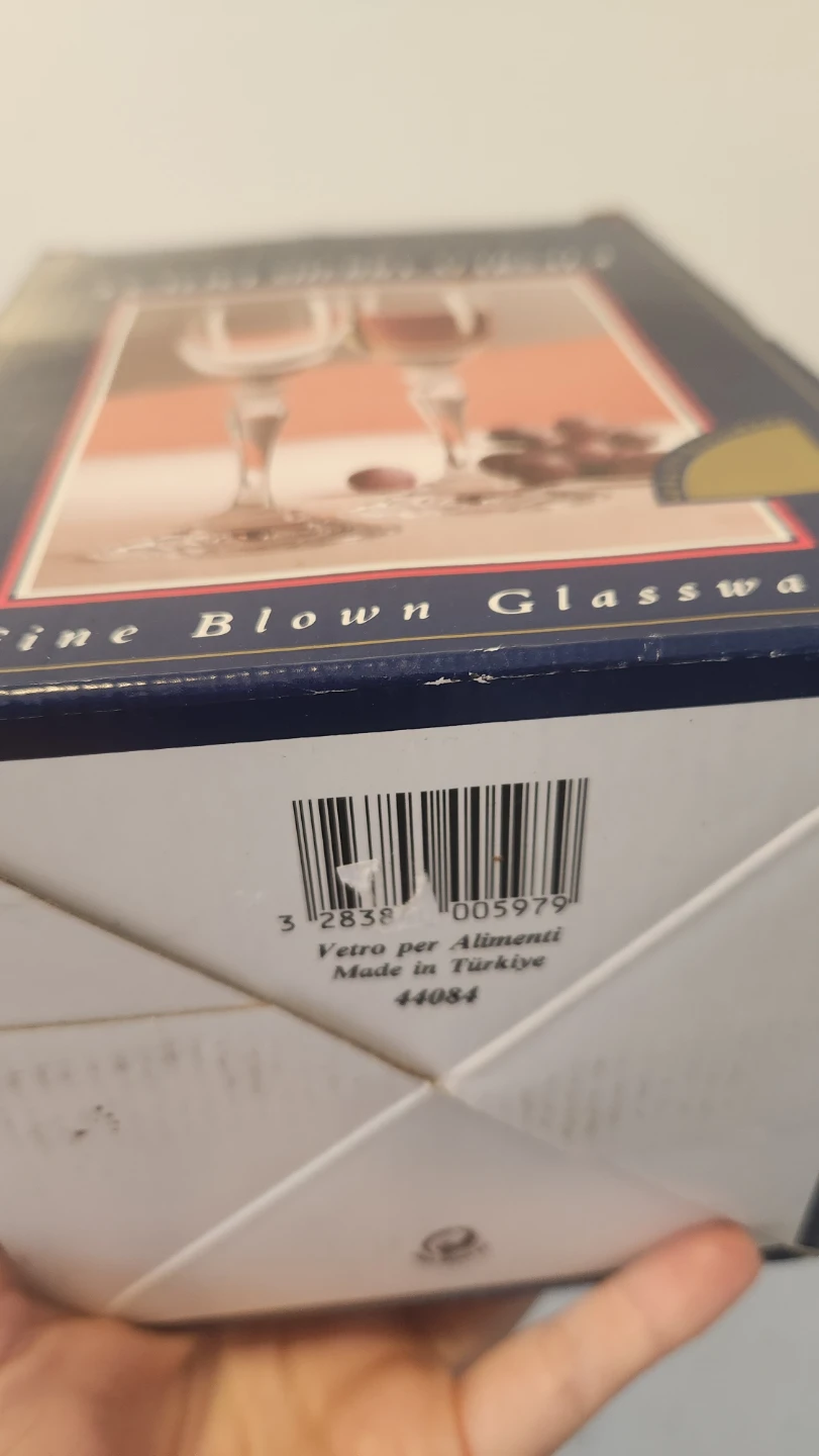 Elegance Porto Glasses, Set of 4 - photo 2
